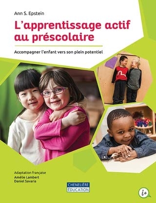 L'Apprentissage Actif au Prescolaire