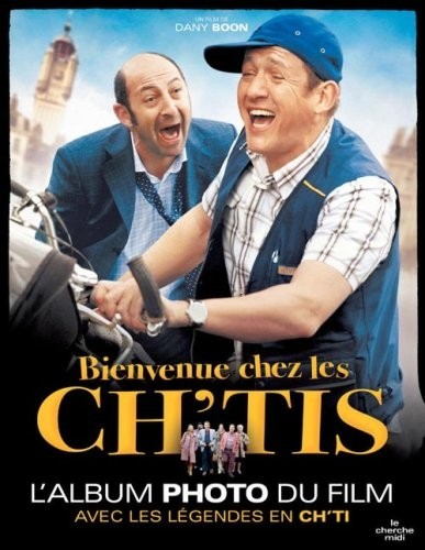 Bienvenue chez les CH'TIS