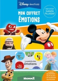 Disney Emotions Mon Coffret des Emotions !