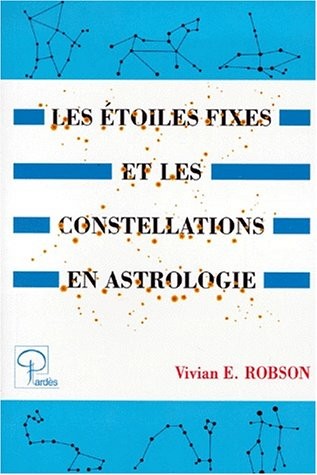 Les étoiles fixes et les constellations en astrologie