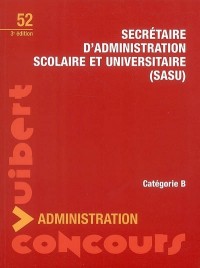 SECRETAIRE ADMINISTRATIVE SCOLAIRE ET UNIVERSITAIRE