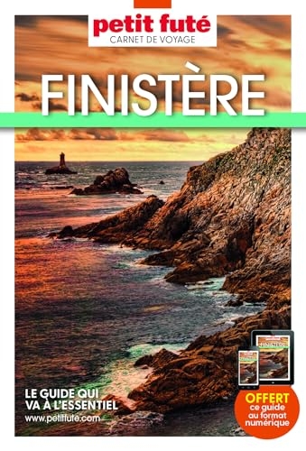 Guide Finistère 2025 Carnet Petit Futé (2025)