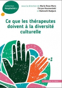 CE QUE LES THERAPEUTES DOIVENT A LA DIVERSITE CULTURELLE
