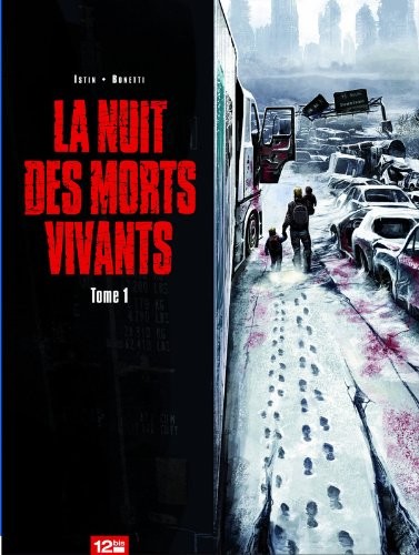 La Nuit des morts-vivants - Tome 01: Les Fautes du père