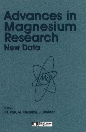 Advances in Magnesium Research: New Data : Edition en anglais