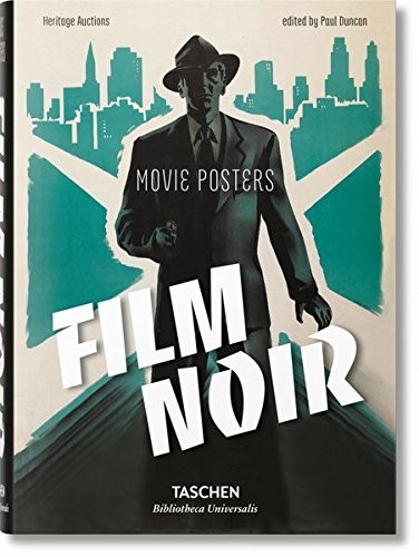 BU-Film Noir Movie Posters