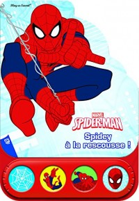 Spider-Man : Spidey à la rescousse !