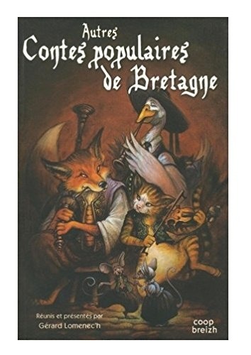 AUTRES CONTES POPULAIRES DE BRETAGNE