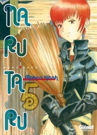 Narutaru - Nouvelle édition Vol.5