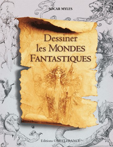 Dessiner l'univers fantasy