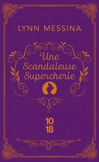 Une scandaleuse supercherie - Une enquête de Beatrice Hyde-Clare