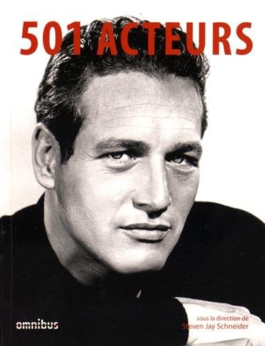 501 Acteurs (éd. 2015)