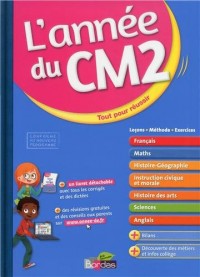 ANNEE DU CM2
