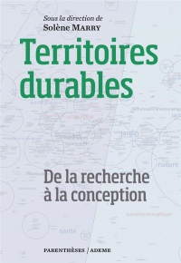 Territoires durables : De la recherche à la conception