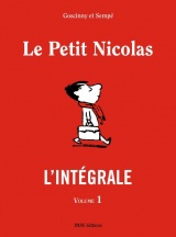 Le Petit Nicolas - L'intégrale - volume 1