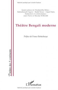 Théâtre bengali moderne