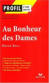 Au bonheur des dames : Commentaires du roman