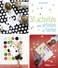 30 activités pour artistes en herbe