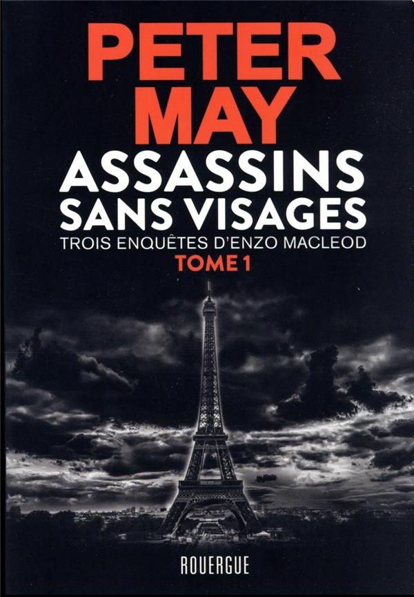 Assassins sans visages Tome 1