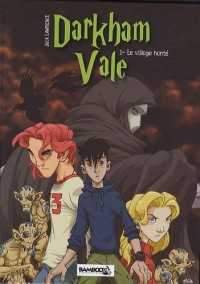 Darkham Vale, Intégrale : Pack 5 volumes