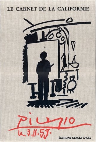 Picasso, le carnet de Californie