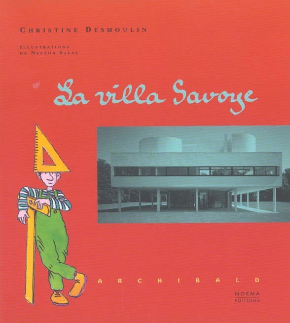 La villa Savoye