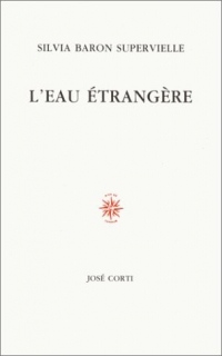 L'eau étrangère