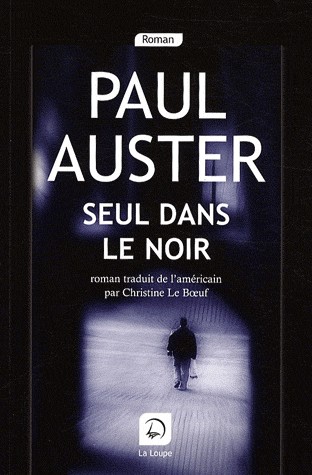 Seul dans le noir (grands caractères)