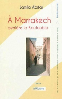 A Marrakech, Derrière la Koutoubia