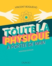 Toute la physique à portée de main - 3e éd. (Hors Collection)