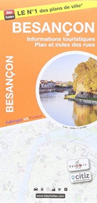 Besançon : 1/10 000