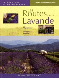 Les routes de la lavande