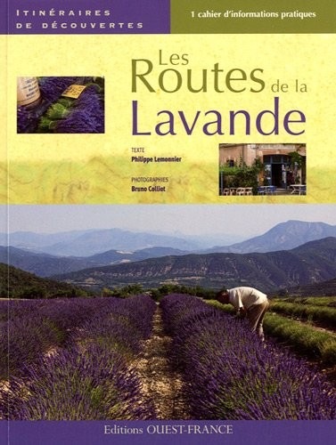 Les routes de la lavande
