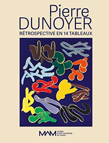 Pierre Dunoyer, rétrospective en 14 tableaux: 1er décembre 2022 - 13 mars 2023