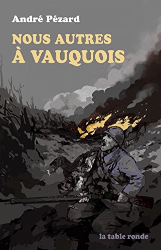 Nous autres à Vauquois: (1915-1916)