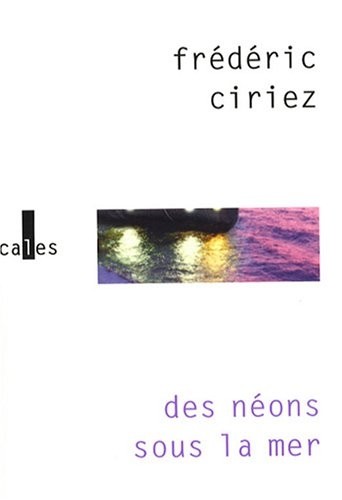 Des néons sous la mer