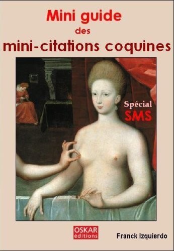 Mini-citations coquines