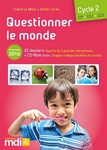 Questionner le monde Cycle 2