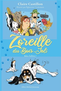 Zoreille du Bois-Joli T3 Mes bébés !