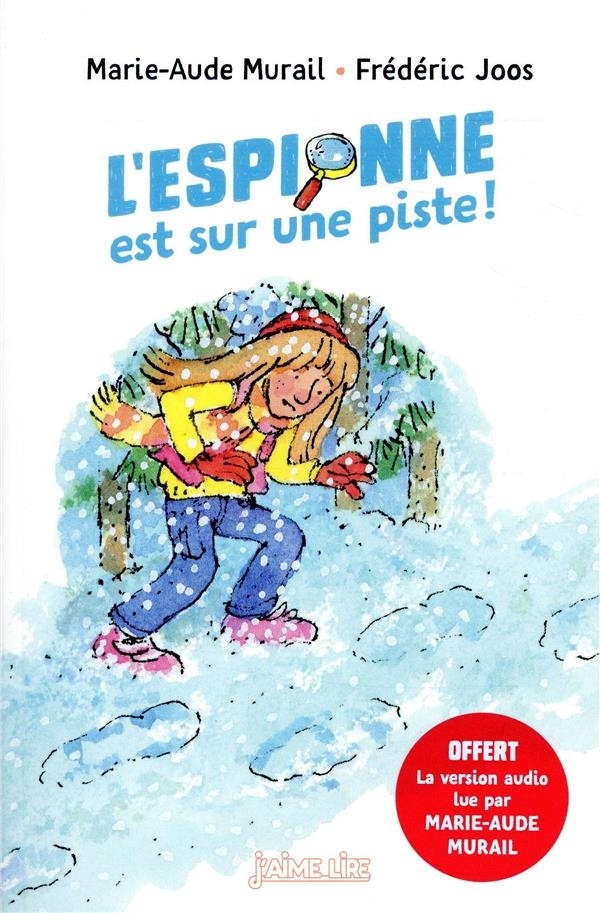 L'espionne est sur une piste !