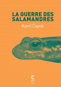 La Guerre des salamandres (collector)