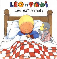 Léo est malade