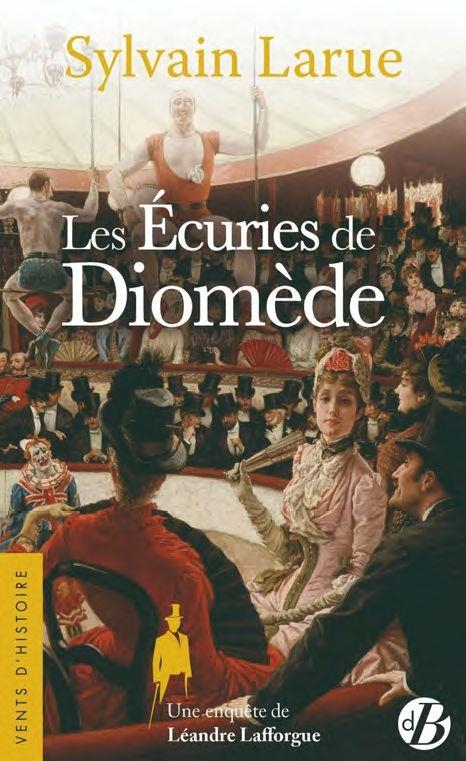 Les écuries de Diomède