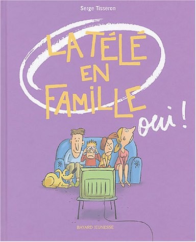 La télé en famille, oui !
