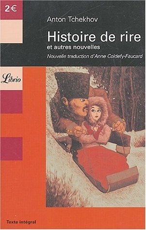 Histoire de rire et autres nouvelles