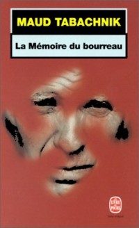 La mémoire du bourreau