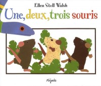 Une, deux, trois souris
