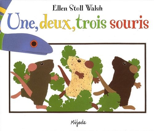 Une, deux, trois souris