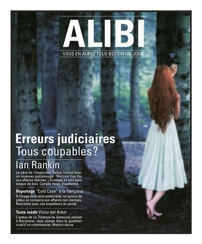 Alibi, N° 8, saison 2, auto : Erreurs judiciaires : tous coupables ?