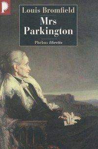 Mrs Parkington